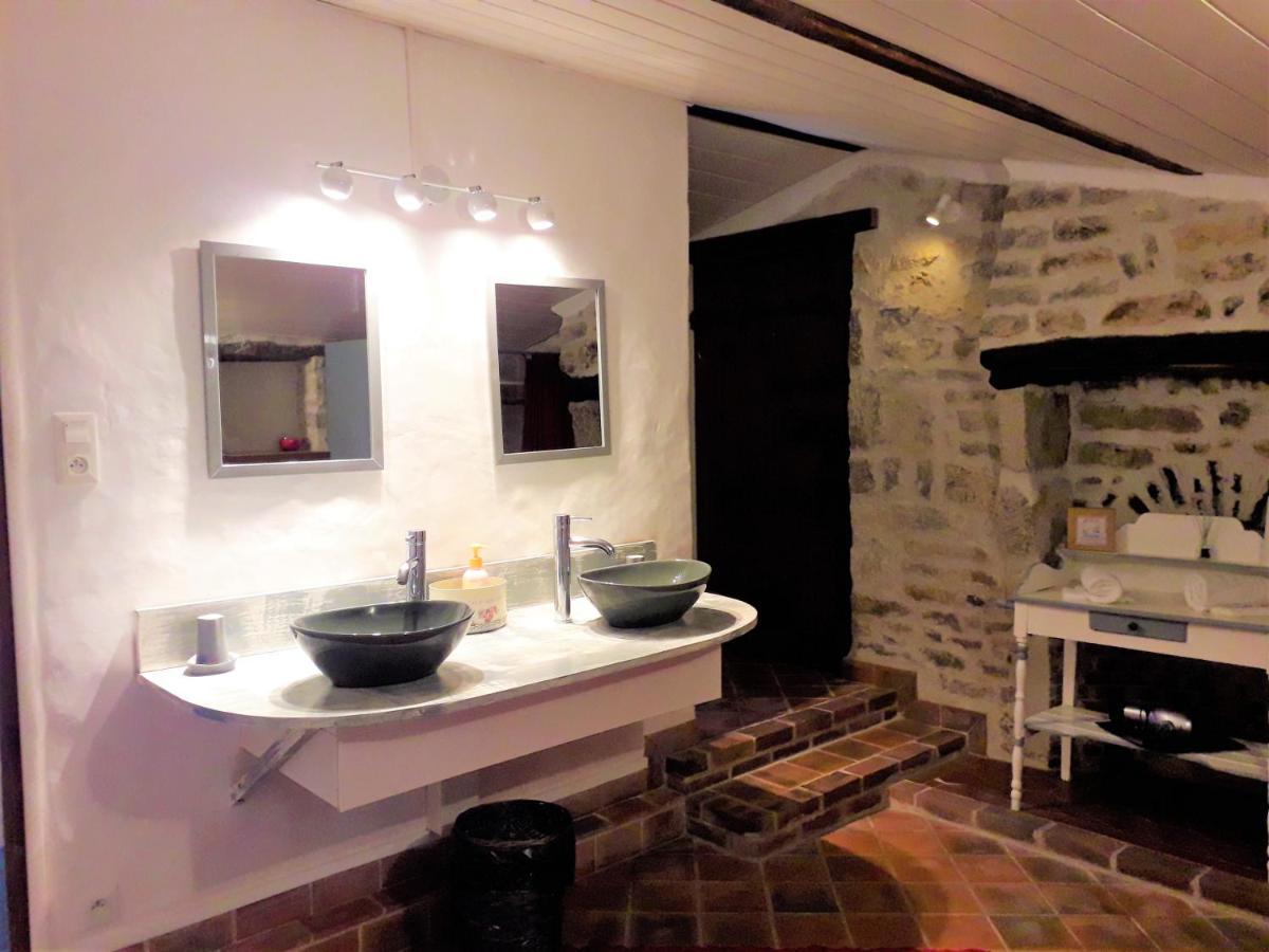 Chambres D'Hotes La Frise Corpe Dış mekan fotoğraf