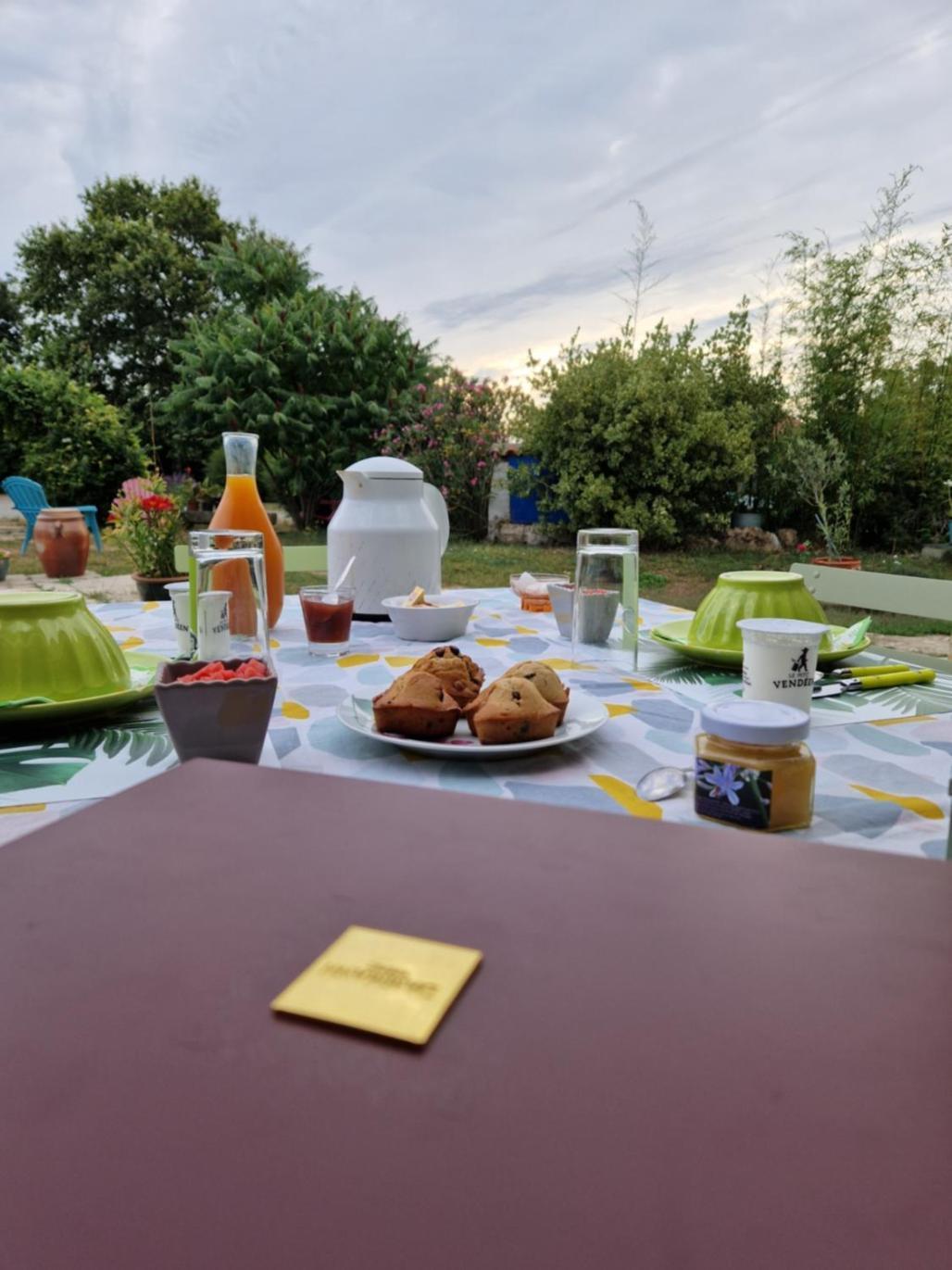 Chambres D'Hotes La Frise Corpe Dış mekan fotoğraf